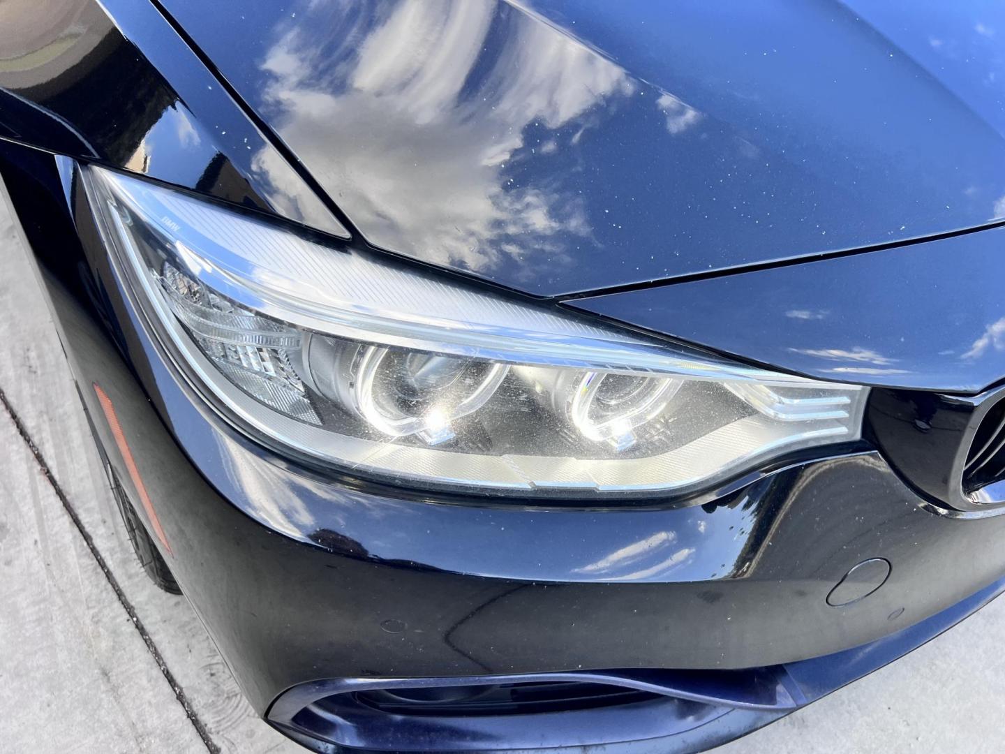 2016 Black /black BMW 4-Series Gran Coupe 428i SULEV (WBA4A9C55GG) with an 2.0L L4 DOHC 16V engine, 8A transmission, located at 30 S. Berkeley Avenue, Pasadena, CA, 91107, (626) 248-7567, 34.145447, -118.109398 - Photo#10