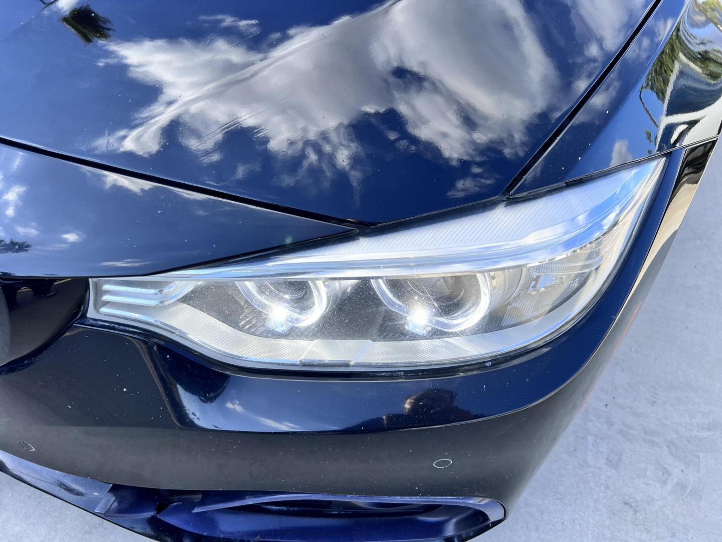 2016 Black /black BMW 4-Series Gran Coupe 428i SULEV (WBA4A9C55GG) with an 2.0L L4 DOHC 16V engine, 8A transmission, located at 30 S. Berkeley Avenue, Pasadena, CA, 91107, (626) 248-7567, 34.145447, -118.109398 - Photo#11