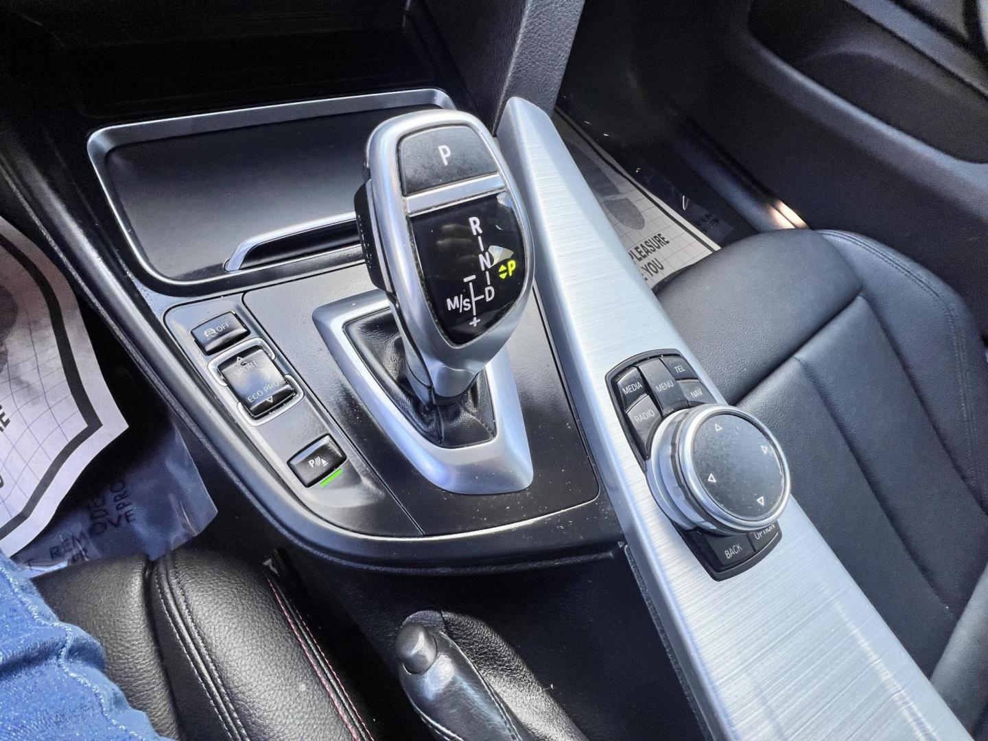 2016 Black /black BMW 4-Series Gran Coupe 428i SULEV (WBA4A9C55GG) with an 2.0L L4 DOHC 16V engine, 8A transmission, located at 30 S. Berkeley Avenue, Pasadena, CA, 91107, (626) 248-7567, 34.145447, -118.109398 - Photo#24