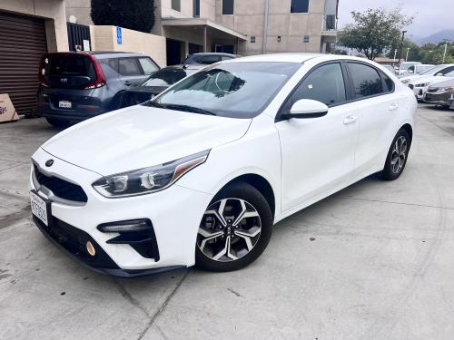 2021 Kia Forte FE