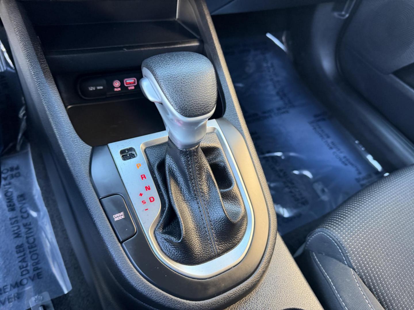 2021 White /black Kia Forte FE (3KPF24AD3ME) with an 2.0L L4 DOHC 16V engine, CVT transmission, located at 30 S. Berkeley Avenue, Pasadena, CA, 91107, (626) 248-7567, 34.145447, -118.109398 - Crown City Motors is a used “Buy Here Pay Here” car dealer in Pasadena CA. “Buy Here Pay Here” financing, means that when you purchase your vehicle from our dealership, that you make the payments to the dealership as well. We do not need the banks approval to get you approved for a used auto - Photo#16