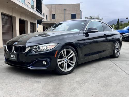 2016 BMW 4-Series 428i SULEV Coupe