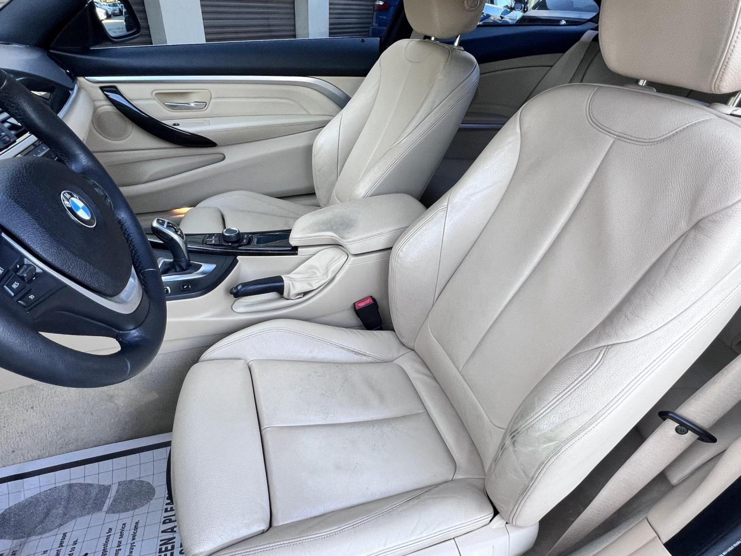 2016 Black /Tan BMW 4-Series 428i SULEV Coupe (WBA3N7C57GK) with an 2.0L L4 DOHC 16V engine, 8A transmission, located at 30 S. Berkeley Avenue, Pasadena, CA, 91107, (626) 248-7567, 34.145447, -118.109398 - At Crown City Motors, we understand that life can throw financial challenges your way. That’s why we proudly offer Buy Here Pay Here (BHPH) financing to help drivers in Pasadena and the greater Los Angeles area get into the vehicles they need — even when traditional lenders say no. One of the st - Photo#19