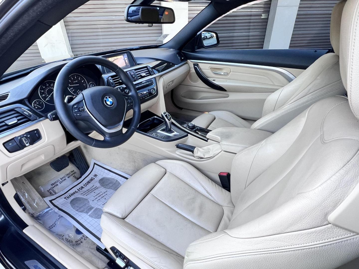 2016 Black /Tan BMW 4-Series 428i SULEV Coupe (WBA3N7C57GK) with an 2.0L L4 DOHC 16V engine, 8A transmission, located at 30 S. Berkeley Avenue, Pasadena, CA, 91107, (626) 248-7567, 34.145447, -118.109398 - At Crown City Motors, we understand that life can throw financial challenges your way. That’s why we proudly offer Buy Here Pay Here (BHPH) financing to help drivers in Pasadena and the greater Los Angeles area get into the vehicles they need — even when traditional lenders say no. One of the st - Photo#20