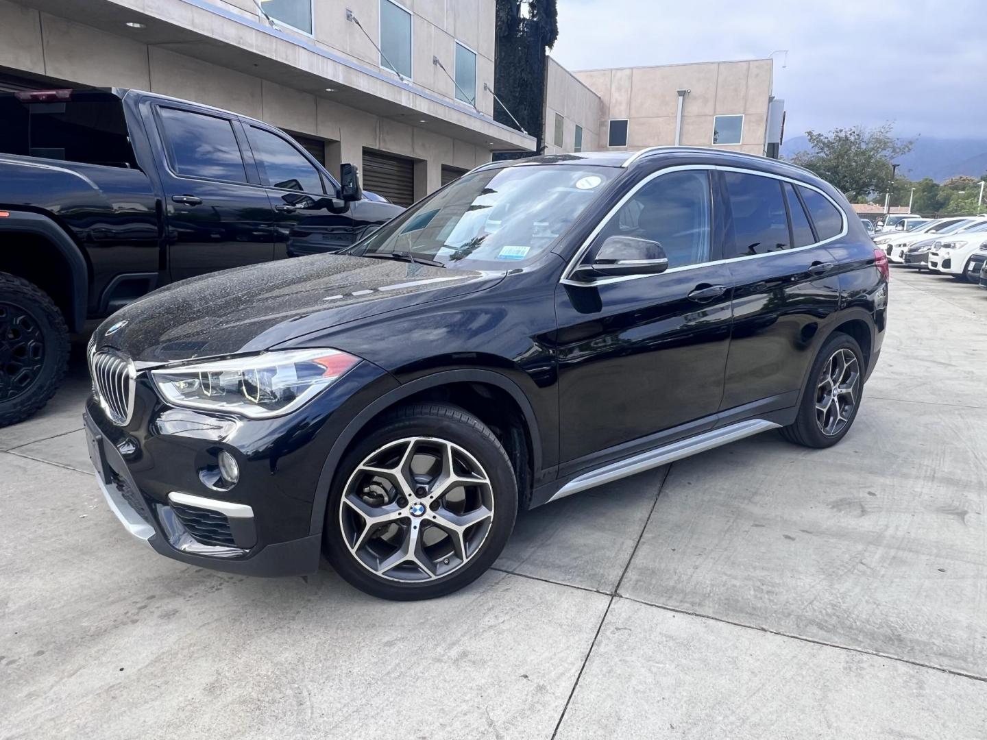 2018 BMW X1 28i