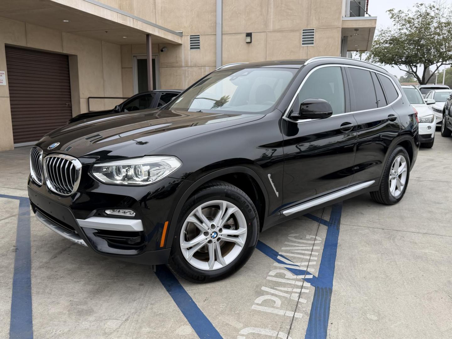 2019 BMW X3 30i