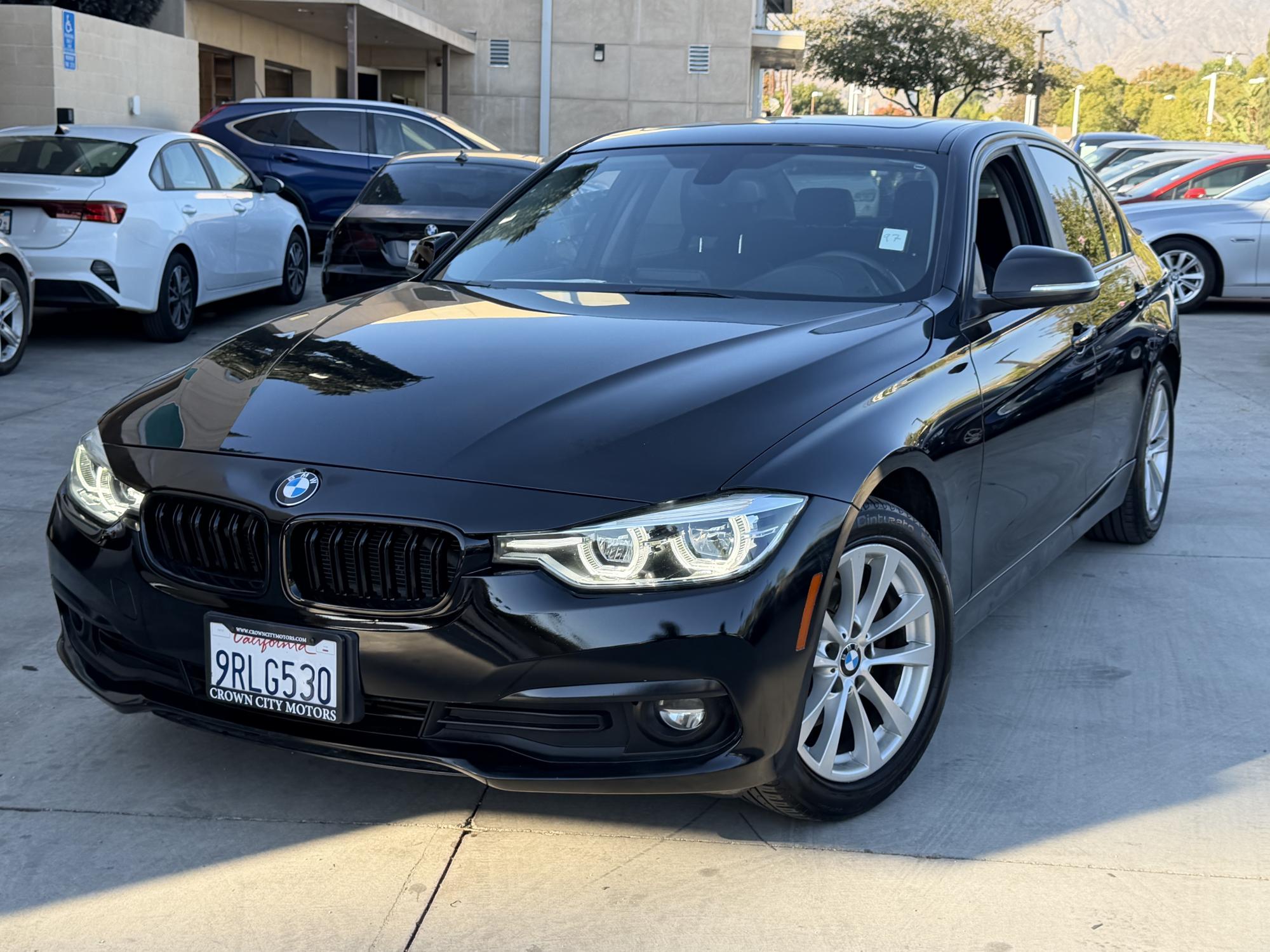 photo of 2018 BMW 3-Series 320i Sedan