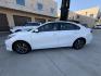 2024 White /BLACK Kia Forte LX (3KPF24AD2RE) with an 2.0L L4 DOHC 16V engine, CVT transmission, located at 30 S. Berkeley Avenue, Pasadena, CA, 91107, (626) 248-7567, 34.145447, -118.109398 - Crown City Motors is a used “Buy Here Pay Here” car dealer in Pasadena CA. “Buy Here Pay Here” financing, means that when you purchase your vehicle from our dealership, that you make the payments to the dealership as well. We do not need the banks approval to get you approved for a used auto - Photo#3