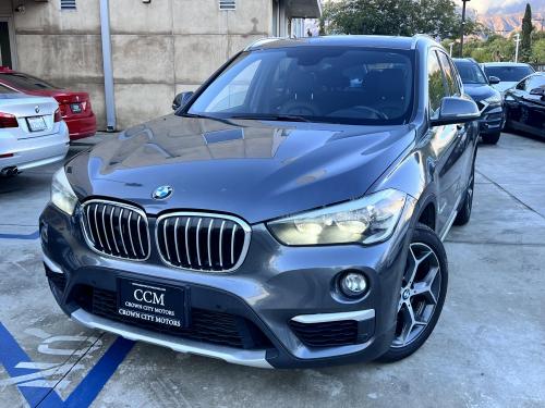 2017 BMW X1 sDrive28i