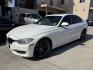 2015 White /Black BMW 3-Series 328i xDrive Sedan (WBA3B3G57FN) with an 2.0L L4 DOHC 16V engine, 8-Speed Automatic transmission, located at 30 S. Berkeley Avenue, Pasadena, CA, 91107, (626) 248-7567, 34.145447, -118.109398 - Photo#0