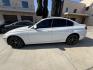 2015 White /Black BMW 3-Series 328i xDrive Sedan (WBA3B3G57FN) with an 2.0L L4 DOHC 16V engine, 8-Speed Automatic transmission, located at 30 S. Berkeley Avenue, Pasadena, CA, 91107, (626) 248-7567, 34.145447, -118.109398 - Photo#1