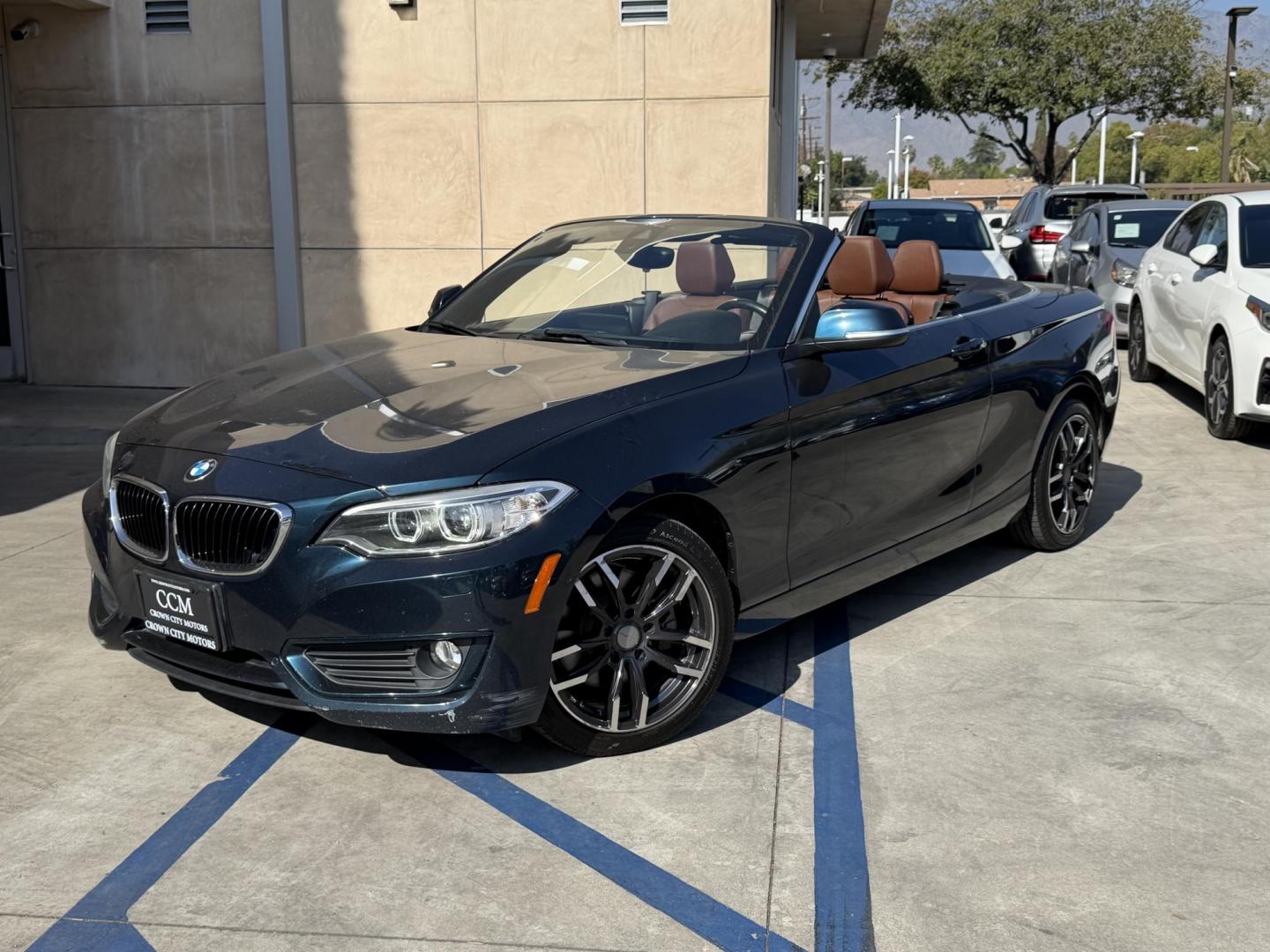 2015 BMW 2 Series 228i