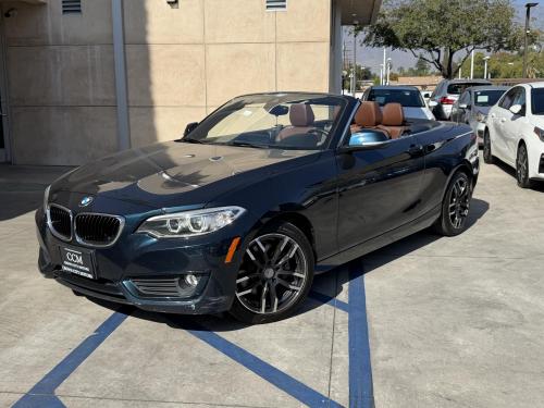 2015 BMW 2-Series 228xi Convertible