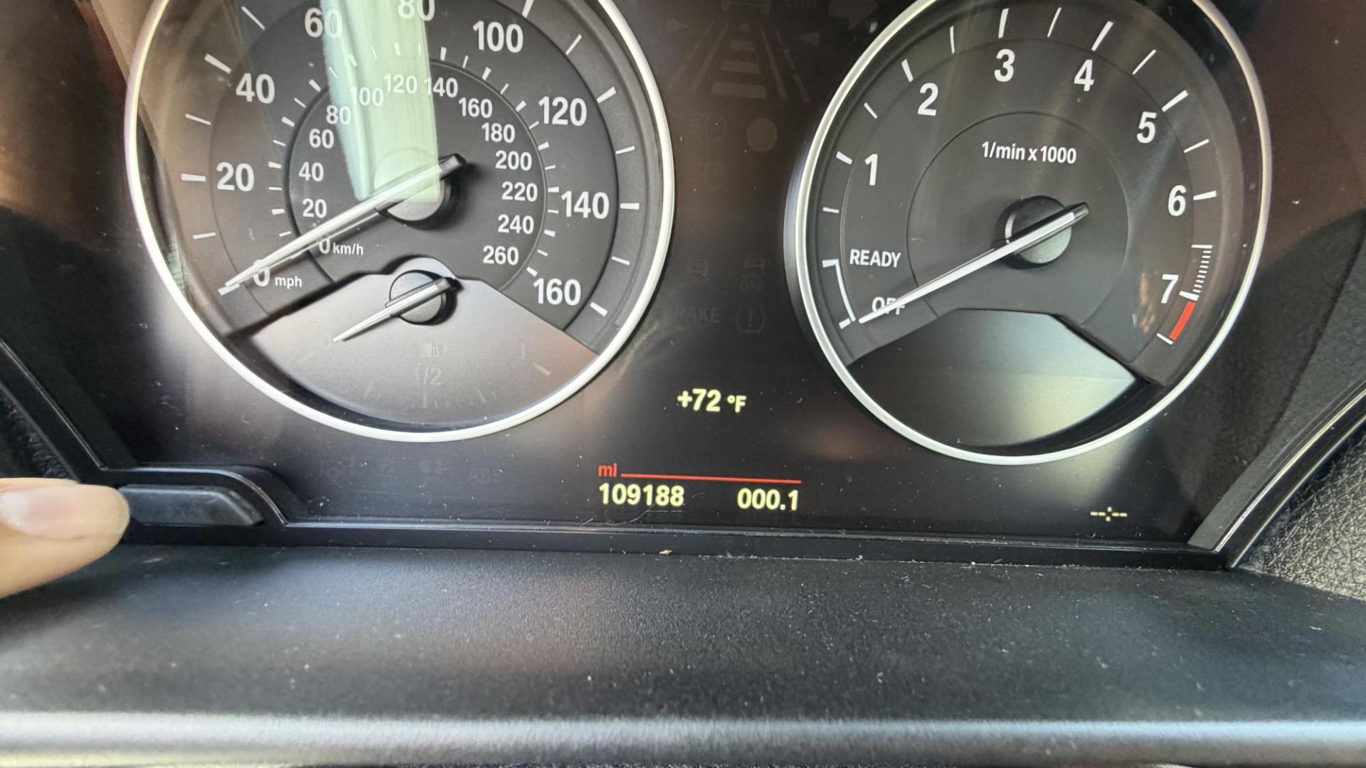 2015 Atlantis Metallic /Black BMW 2-Series 228xi Convertible (WBA1K7C54FV) with an 2.0L L4 DOHC 16V engine, 8A transmission, located at 30 S. Berkeley Avenue, Pasadena, CA, 91107, (626) 248-7567, 34.145447, -118.109398 - 2015 BMW 228i Convertible – Atlantis Metallic | Luxury, Style & Easy Financing in Pasadena Turn heads wherever you go in this stunning 2015 BMW 228i Convertible, finished in rare Atlantis Metallic, a gorgeous blue-green color that shifts beautifully in the sunlight. With its black leather inter - Photo#14