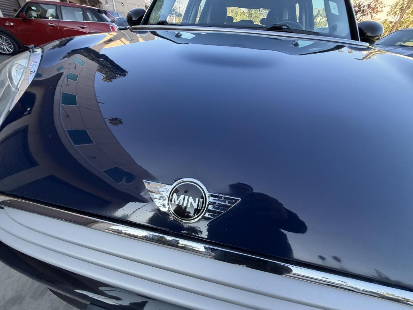 2015 Deep Blue Metallic /Black Mini Cooper Base (WMWXS5C50FT) with an 1.5L L3 engine, Automatic transmission, located at 30 S. Berkeley Avenue, Pasadena, CA, 91107, (626) 248-7567, 34.145447, -118.109398 - 2015 MINI Cooper Hardtop – Deep Blue Metallic | Style, Efficiency & Easy Financing in Pasadena Drive away in this stylish and fun-to-drive 2015 MINI Cooper Hardtop, finished in stunning Deep Blue Metallic with a black interior. Compact, sporty, and full of character, this MINI delivers world-cl - Photo#8