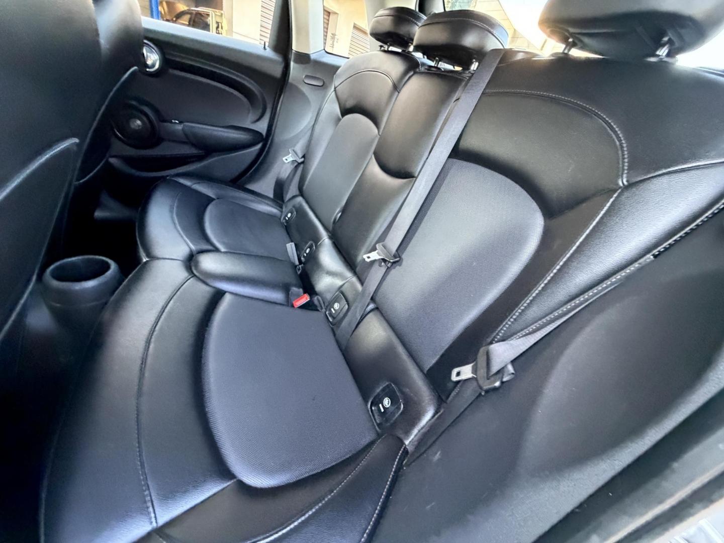 2015 Deep Blue Metallic /Black Mini Cooper Base (WMWXS5C50FT) with an 1.5L L3 engine, Automatic transmission, located at 30 S. Berkeley Avenue, Pasadena, CA, 91107, (626) 248-7567, 34.145447, -118.109398 - 2015 MINI Cooper Hardtop – Deep Blue Metallic | Style, Efficiency & Easy Financing in Pasadena Drive away in this stylish and fun-to-drive 2015 MINI Cooper Hardtop, finished in stunning Deep Blue Metallic with a black interior. Compact, sporty, and full of character, this MINI delivers world-cl - Photo#13