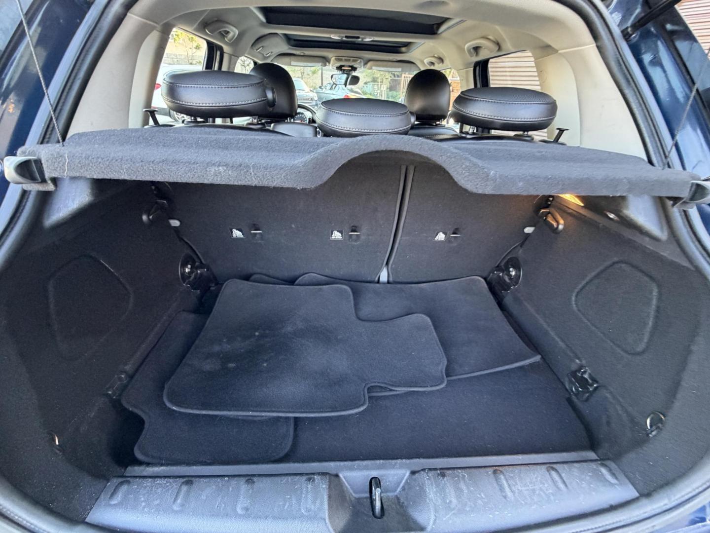 2015 Deep Blue Metallic /Black Mini Cooper Base (WMWXS5C50FT) with an 1.5L L3 engine, Automatic transmission, located at 30 S. Berkeley Avenue, Pasadena, CA, 91107, (626) 248-7567, 34.145447, -118.109398 - 2015 MINI Cooper Hardtop – Deep Blue Metallic | Style, Efficiency & Easy Financing in Pasadena Drive away in this stylish and fun-to-drive 2015 MINI Cooper Hardtop, finished in stunning Deep Blue Metallic with a black interior. Compact, sporty, and full of character, this MINI delivers world-cl - Photo#14