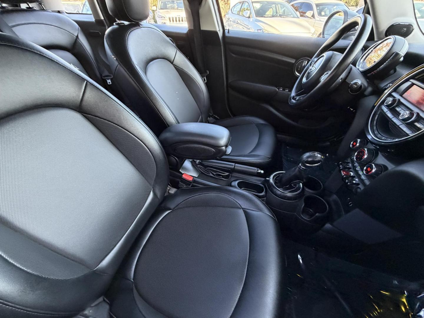 2015 Deep Blue Metallic /Black Mini Cooper Base (WMWXS5C50FT) with an 1.5L L3 engine, Automatic transmission, located at 30 S. Berkeley Avenue, Pasadena, CA, 91107, (626) 248-7567, 34.145447, -118.109398 - 2015 MINI Cooper Hardtop – Deep Blue Metallic | Style, Efficiency & Easy Financing in Pasadena Drive away in this stylish and fun-to-drive 2015 MINI Cooper Hardtop, finished in stunning Deep Blue Metallic with a black interior. Compact, sporty, and full of character, this MINI delivers world-cl - Photo#16