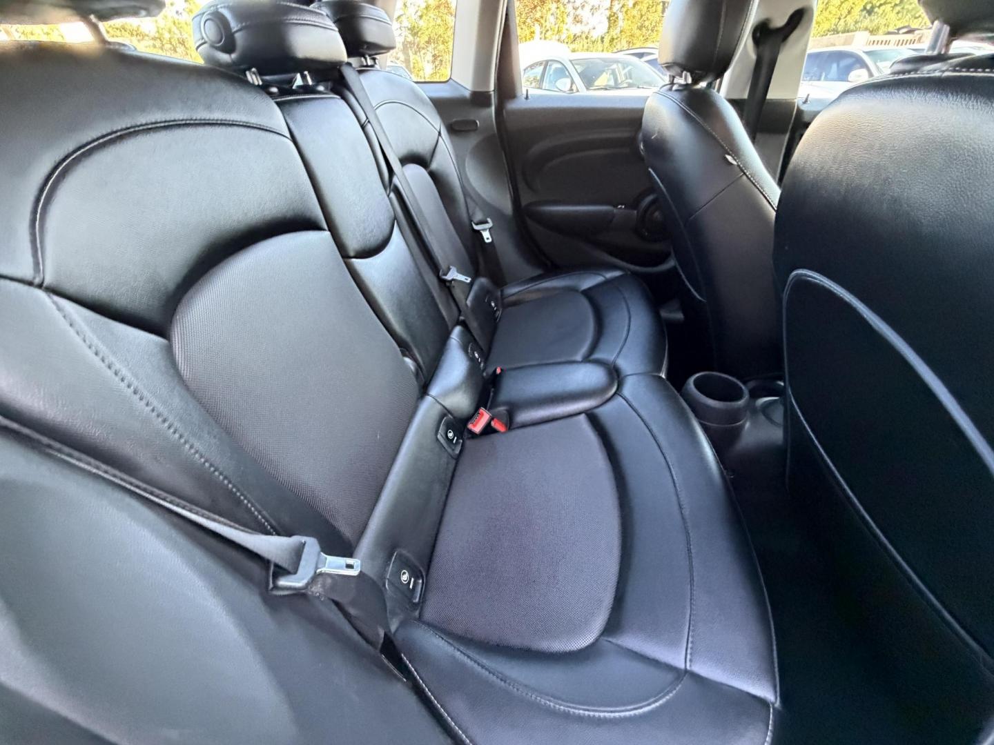 2015 Deep Blue Metallic /Black Mini Cooper Base (WMWXS5C50FT) with an 1.5L L3 engine, Automatic transmission, located at 30 S. Berkeley Avenue, Pasadena, CA, 91107, (626) 248-7567, 34.145447, -118.109398 - 2015 MINI Cooper Hardtop – Deep Blue Metallic | Style, Efficiency & Easy Financing in Pasadena Drive away in this stylish and fun-to-drive 2015 MINI Cooper Hardtop, finished in stunning Deep Blue Metallic with a black interior. Compact, sporty, and full of character, this MINI delivers world-cl - Photo#18