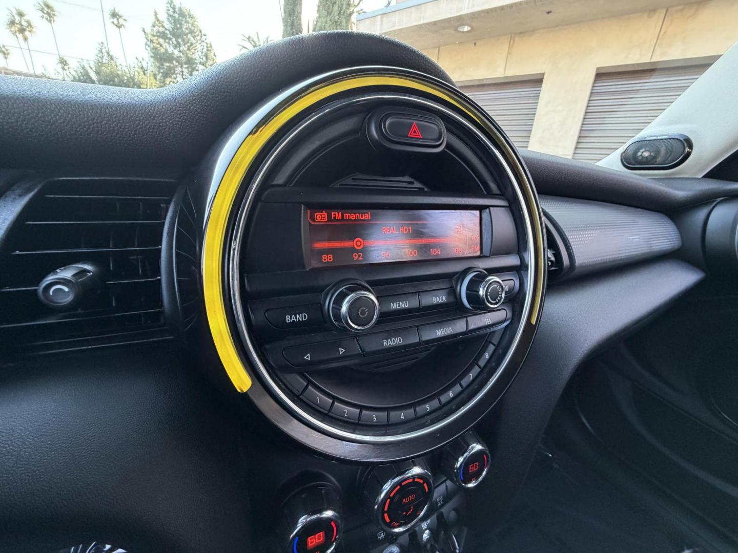 2015 Deep Blue Metallic /Black Mini Cooper Base (WMWXS5C50FT) with an 1.5L L3 engine, Automatic transmission, located at 30 S. Berkeley Avenue, Pasadena, CA, 91107, (626) 248-7567, 34.145447, -118.109398 - 2015 MINI Cooper Hardtop – Deep Blue Metallic | Style, Efficiency & Easy Financing in Pasadena Drive away in this stylish and fun-to-drive 2015 MINI Cooper Hardtop, finished in stunning Deep Blue Metallic with a black interior. Compact, sporty, and full of character, this MINI delivers world-cl - Photo#19