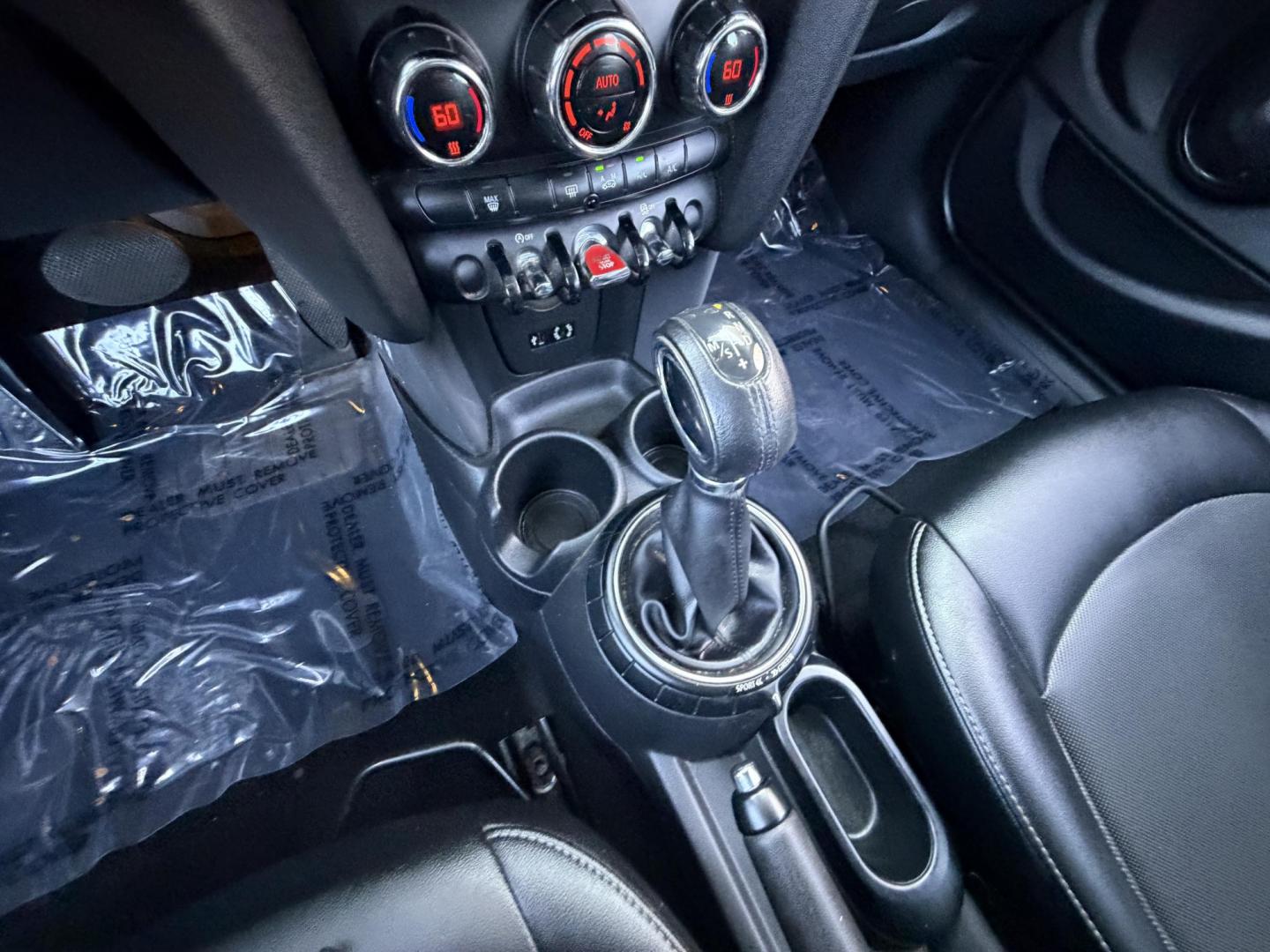 2015 Deep Blue Metallic /Black Mini Cooper Base (WMWXS5C50FT) with an 1.5L L3 engine, Automatic transmission, located at 30 S. Berkeley Avenue, Pasadena, CA, 91107, (626) 248-7567, 34.145447, -118.109398 - 2015 MINI Cooper Hardtop – Deep Blue Metallic | Style, Efficiency & Easy Financing in Pasadena Drive away in this stylish and fun-to-drive 2015 MINI Cooper Hardtop, finished in stunning Deep Blue Metallic with a black interior. Compact, sporty, and full of character, this MINI delivers world-cl - Photo#20