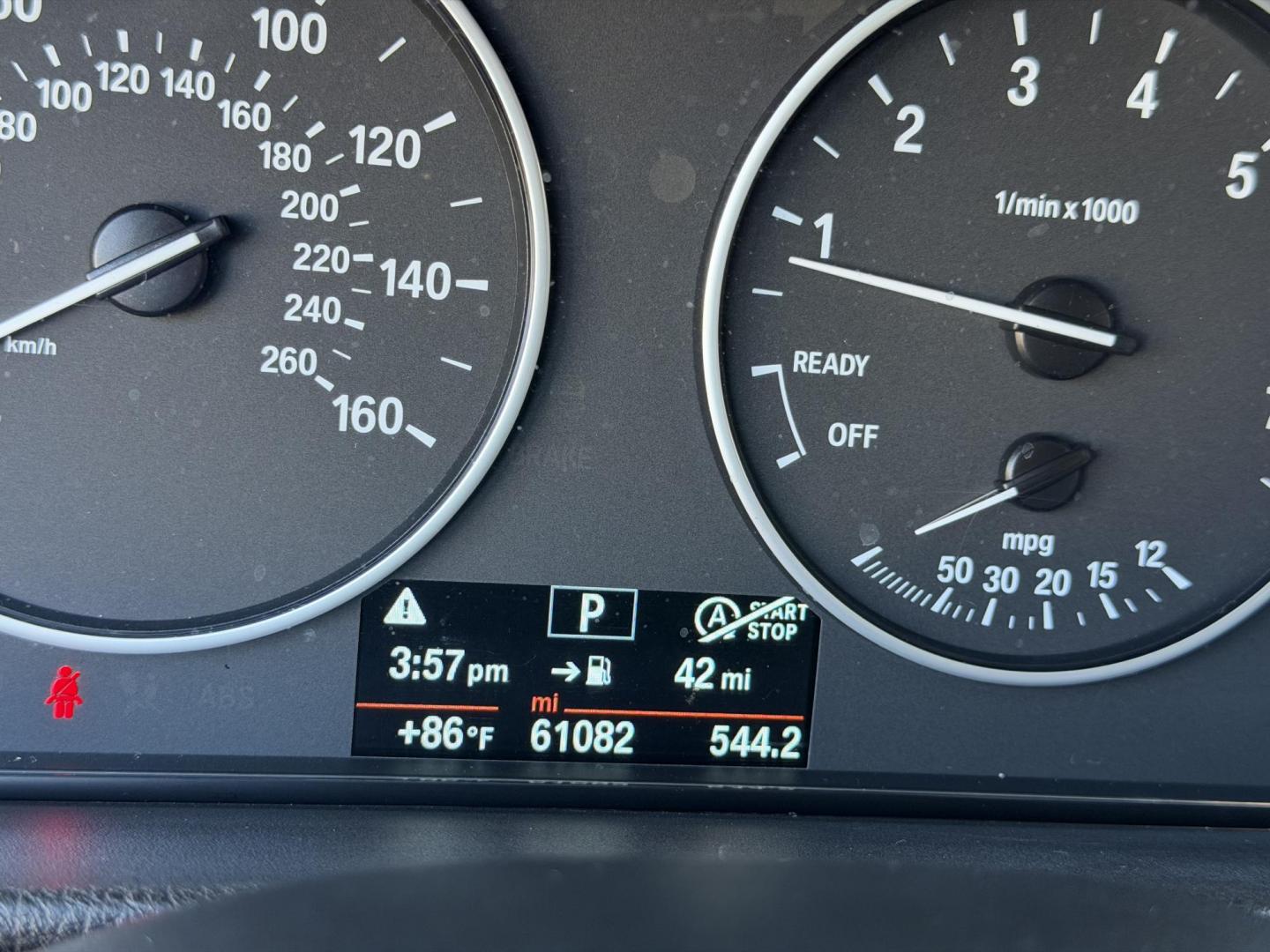 2017 Alpine White /Black BMW 4-Series 430i SULEV Coupe (WBA4R7C54HK) with an 2.0L L4 DOHC 16V engine, 8A transmission, located at 30 S. Berkeley Avenue, Pasadena, CA, 91107, (626) 248-7567, 34.145447, -118.109398 - 2017 BMW 430i Gran Coupe – White Exterior | Black Interior | Navigation | Only 46,447 Miles Luxury, performance, and style meet in this immaculate 2017 BMW 430i Gran Coupe, finished in elegant white with a black interior and equipped with factory navigation. With only 46,447 miles, this BMW com - Photo#12