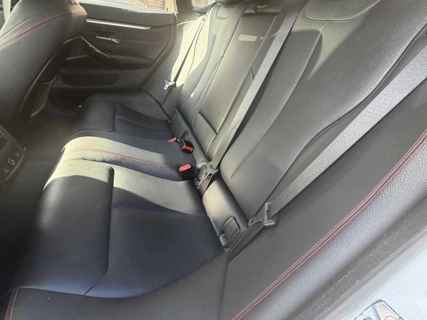 2017 Alpine White /Black BMW 4-Series 430i SULEV Coupe (WBA4R7C54HK) with an 2.0L L4 DOHC 16V engine, 8A transmission, located at 30 S. Berkeley Avenue, Pasadena, CA, 91107, (626) 248-7567, 34.145447, -118.109398 - 2017 BMW 430i Gran Coupe – White Exterior | Black Interior | Navigation | Only 46,447 Miles Luxury, performance, and style meet in this immaculate 2017 BMW 430i Gran Coupe, finished in elegant white with a black interior and equipped with factory navigation. With only 46,447 miles, this BMW com - Photo#15