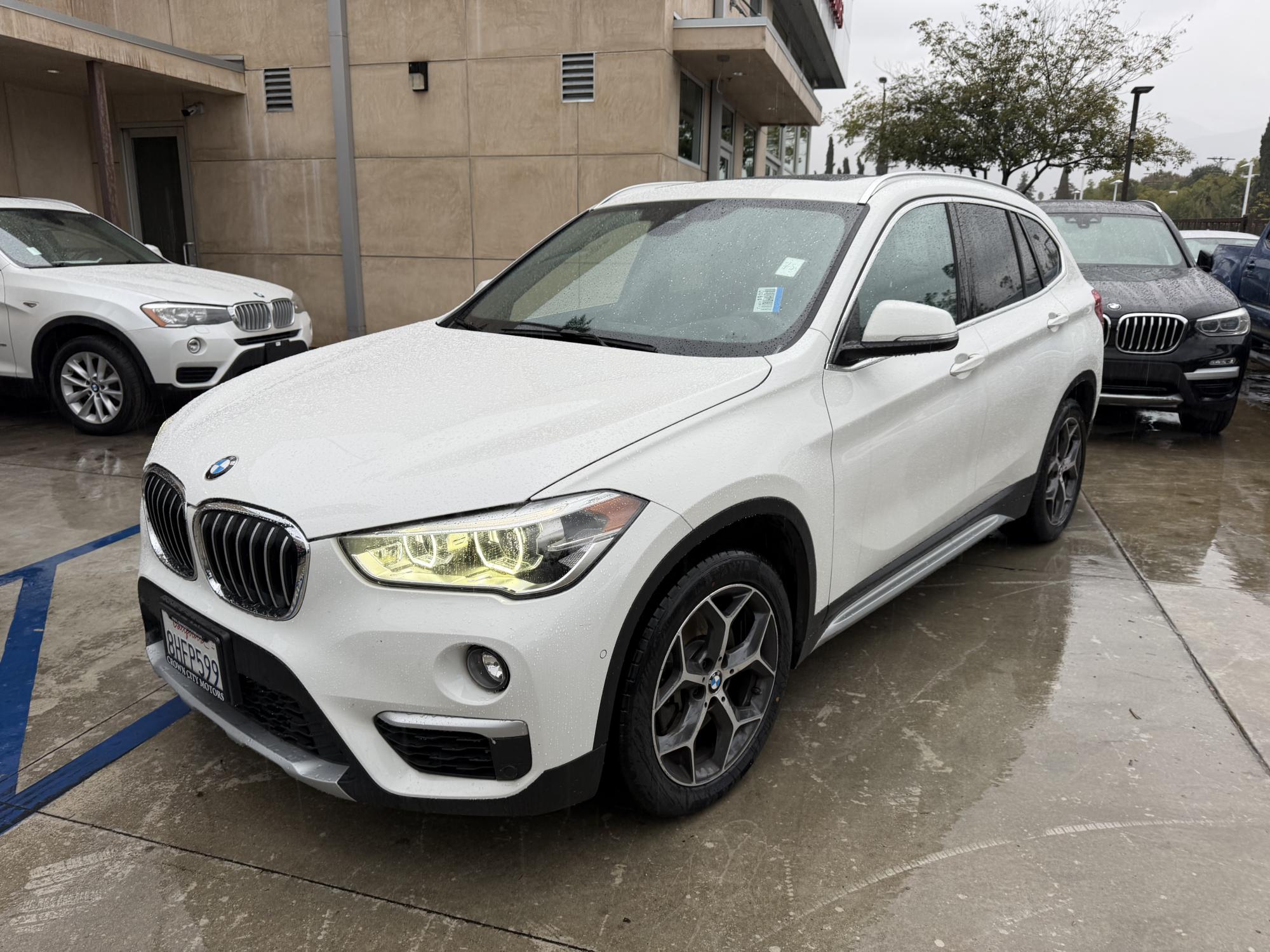 photo of 2019 BMW X1 xDrive28i