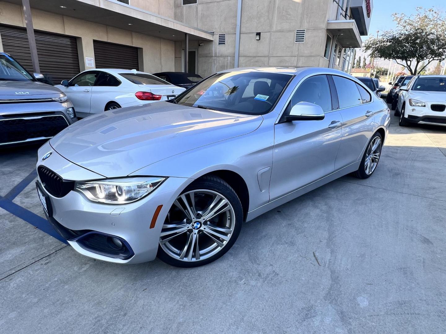2017 BMW 4 Series 430i