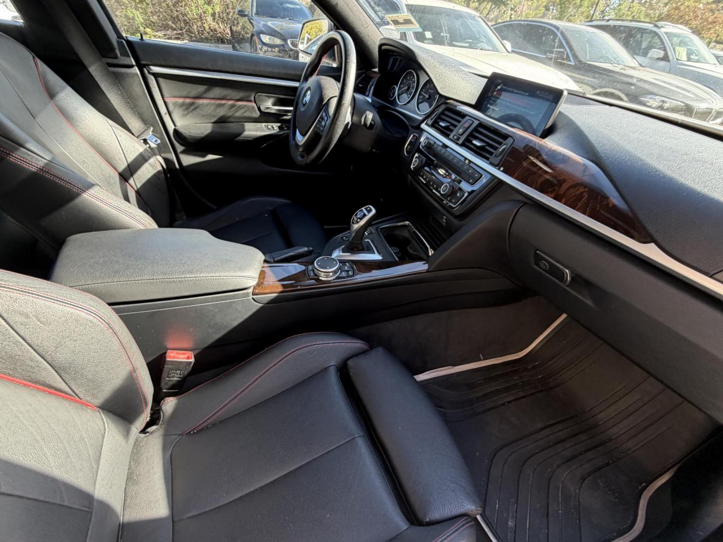 2017 Silver Metallic /Black BMW 4-Series Gran Coupe 430i xDrive (WBA4F9C54HG) with an 2.0L L4 DOHC 16V engine, 8A transmission, located at 30 S. Berkeley Avenue, Pasadena, CA, 91107, (626) 248-7567, 34.145447, -118.109398 - 2017 BMW 430i xDrive Gran Coupe – Silver / Black Interior – Buy Here Pay Here Pasadena Experience power, style, and elegance with this 2017 BMW 430i xDrive Gran Coupe (VIN WBA4F9C54HG792391) — finished in brilliant silver over a sleek black interior. This all-wheel-drive BMW blends sporty p - Photo#21