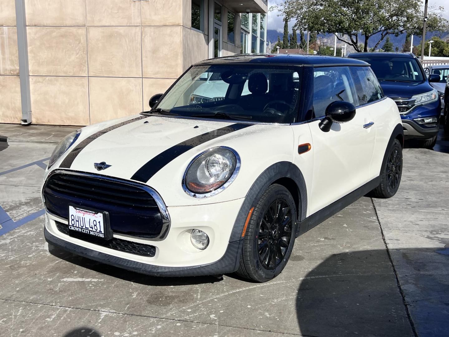 2016 MINI Cooper Base