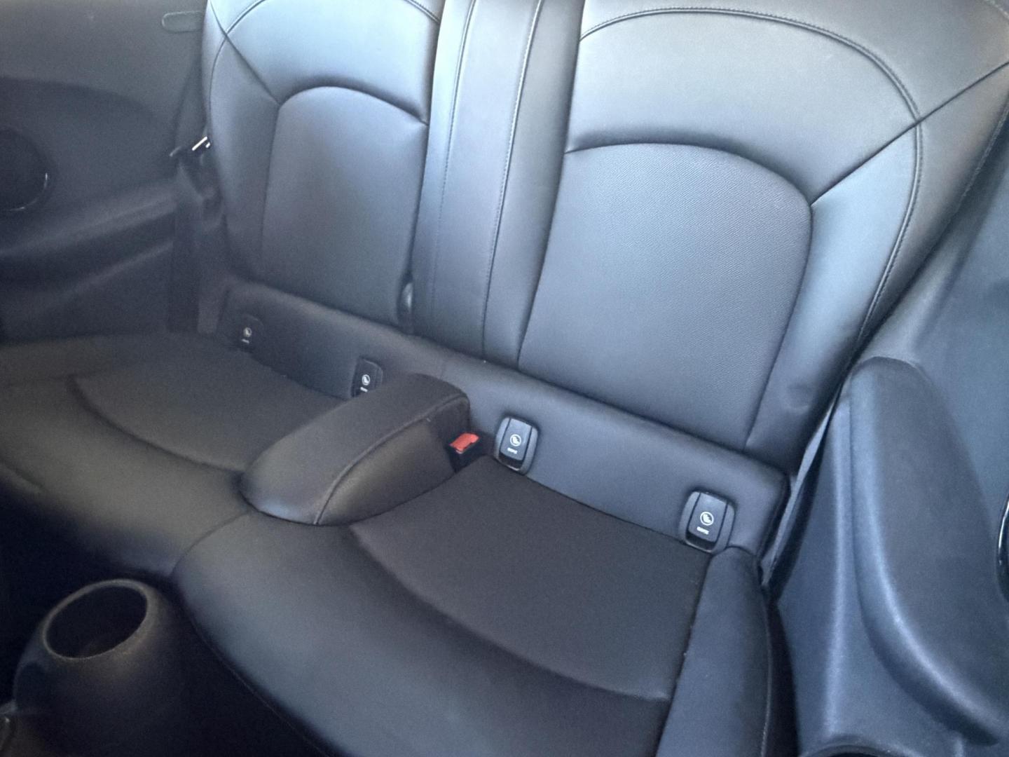 2016 White /Black Mini Cooper 3-Door (WMWXP5C59G3) with an 1.6L L4 DOHC 16V TURBO engine, located at 30 S. Berkeley Avenue, Pasadena, CA, 91107, (626) 248-7567, 34.145447, -118.109398 - 2016 MINI Cooper Hardtop 4-Door – Only 56K Miles – Buy Here Pay Here Pasadena Take home style, fun, and efficiency with this 2016 MINI Cooper 4-Door Hardtop (VIN WMWXP5C59G3B77329), showing only 56,000 original miles. This clean, compact hatchback blends European design with affordability and - Photo#8