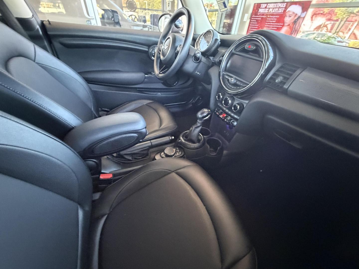 2016 White /Black Mini Cooper 3-Door (WMWXP5C59G3) with an 1.6L L4 DOHC 16V TURBO engine, located at 30 S. Berkeley Avenue, Pasadena, CA, 91107, (626) 248-7567, 34.145447, -118.109398 - 2016 MINI Cooper Hardtop 4-Door – Only 56K Miles – Buy Here Pay Here Pasadena Take home style, fun, and efficiency with this 2016 MINI Cooper 4-Door Hardtop (VIN WMWXP5C59G3B77329), showing only 56,000 original miles. This clean, compact hatchback blends European design with affordability and - Photo#10