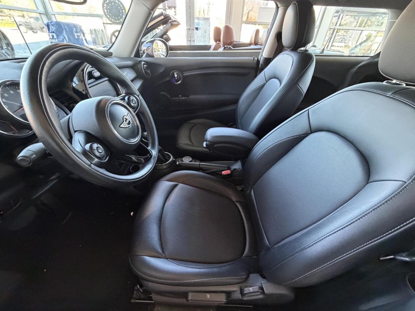 2016 White /Black Mini Cooper 3-Door (WMWXP5C59G3) with an 1.6L L4 DOHC 16V TURBO engine, located at 30 S. Berkeley Avenue, Pasadena, CA, 91107, (626) 248-7567, 34.145447, -118.109398 - 2016 MINI Cooper Hardtop 4-Door – Only 56K Miles – Buy Here Pay Here Pasadena Take home style, fun, and efficiency with this 2016 MINI Cooper 4-Door Hardtop (VIN WMWXP5C59G3B77329), showing only 56,000 original miles. This clean, compact hatchback blends European design with affordability and - Photo#15