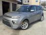 2022 Gray metallic /BLACK Kia Soul LX CVT (KNDJ23AUXN7) with an 2.0L L4 DOHC 16V engine, CVT transmission, located at 30 S. Berkeley Avenue, Pasadena, CA, 91107, (626) 248-7567, 34.145447, -118.109398 - Crown City Motors is a used “Buy Here Pay Here” car dealer in Pasadena CA. “Buy Here Pay Here” financing, means that when you purchase your vehicle from our dealership, that you make the payments to the dealership as well. We do not need the banks approval to get you approved for a used au - Photo#0