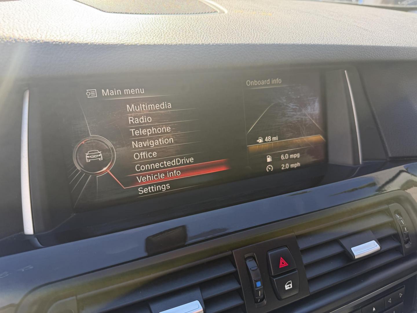 2016 BLACK /black BMW 5-Series 528i (WBA5A5C5XGG) with an 2.0L L4 DOHC 16V TURBO engine, 8A transmission, located at 30 S. Berkeley Avenue, Pasadena, CA, 91107, (626) 248-7567, 34.145447, -118.109398 - Crown City Motors is a used “Buy Here Pay Here” car dealer in Pasadena CA. “Buy Here Pay Here” financing, means that when you purchase your vehicle from our dealership, that you make the payments to the dealership as well. We do not need the banks approval to get you approved for a used auto - Photo#24