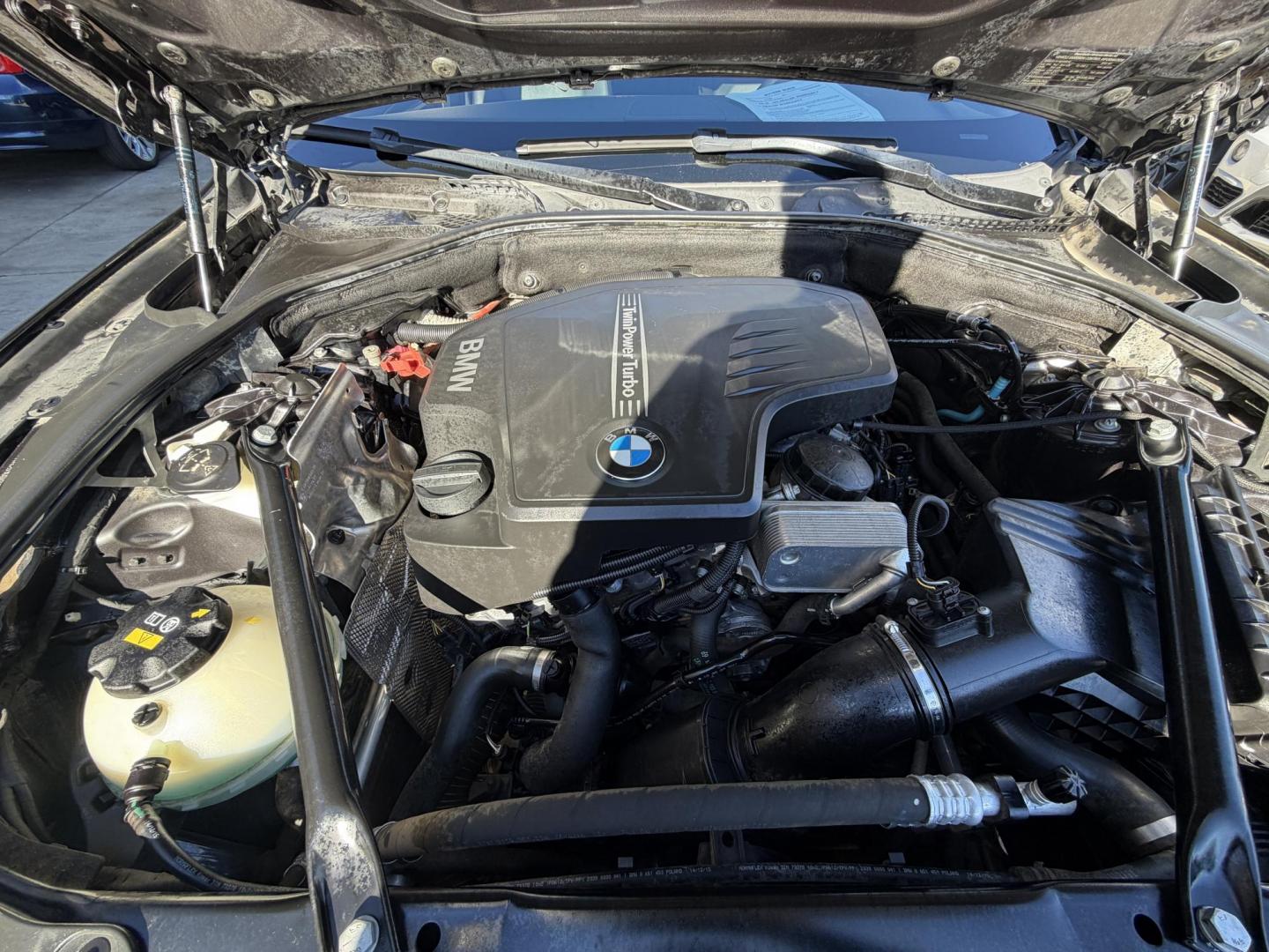 2016 BLACK /black BMW 5-Series 528i (WBA5A5C5XGG) with an 2.0L L4 DOHC 16V TURBO engine, 8A transmission, located at 30 S. Berkeley Avenue, Pasadena, CA, 91107, (626) 248-7567, 34.145447, -118.109398 - Crown City Motors is a used “Buy Here Pay Here” car dealer in Pasadena CA. “Buy Here Pay Here” financing, means that when you purchase your vehicle from our dealership, that you make the payments to the dealership as well. We do not need the banks approval to get you approved for a used auto - Photo#26