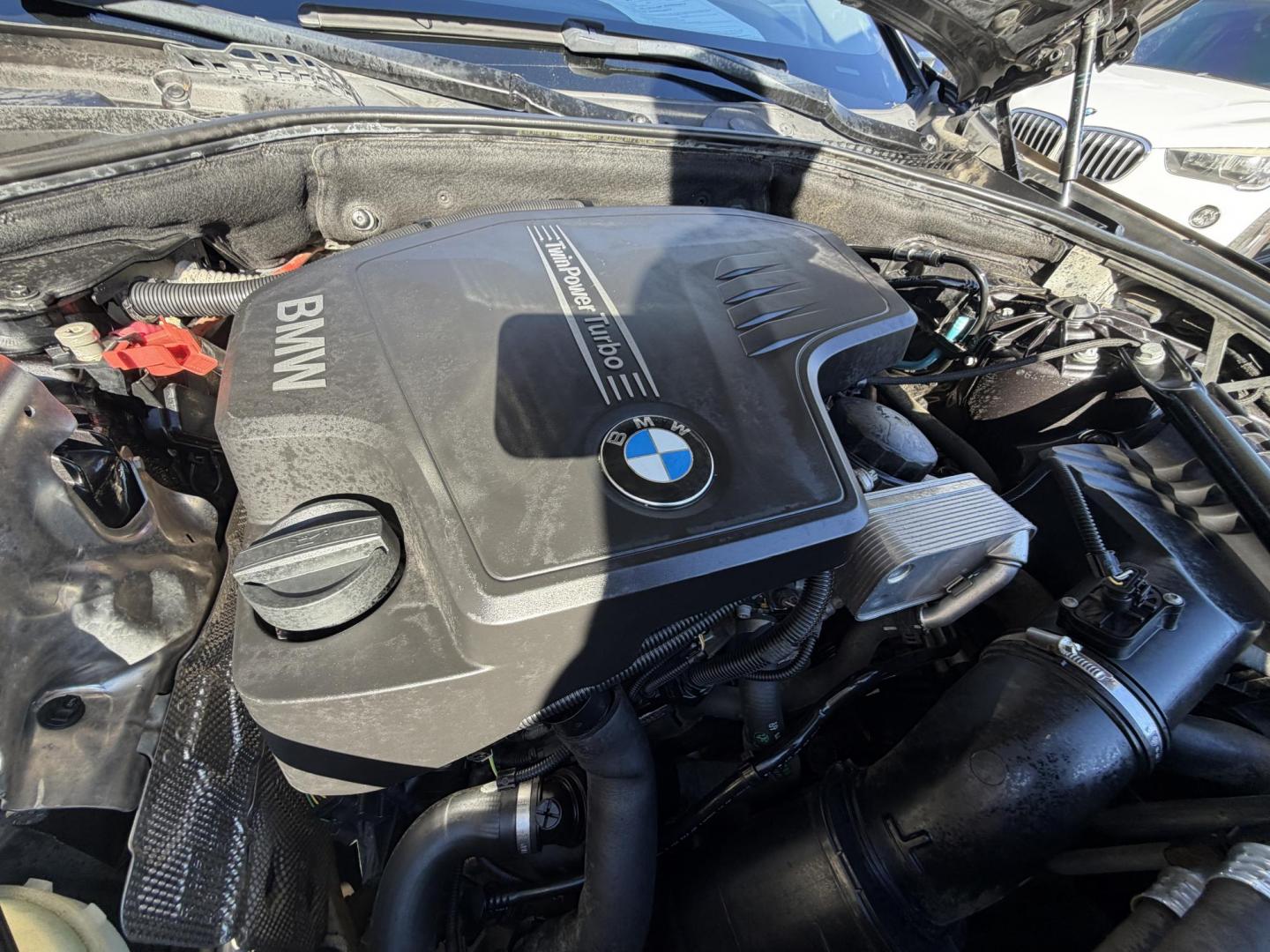 2016 BLACK /black BMW 5-Series 528i (WBA5A5C5XGG) with an 2.0L L4 DOHC 16V TURBO engine, 8A transmission, located at 30 S. Berkeley Avenue, Pasadena, CA, 91107, (626) 248-7567, 34.145447, -118.109398 - Crown City Motors is a used “Buy Here Pay Here” car dealer in Pasadena CA. “Buy Here Pay Here” financing, means that when you purchase your vehicle from our dealership, that you make the payments to the dealership as well. We do not need the banks approval to get you approved for a used auto - Photo#27
