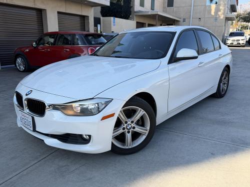 2013 BMW 3-Series 328i Sedan