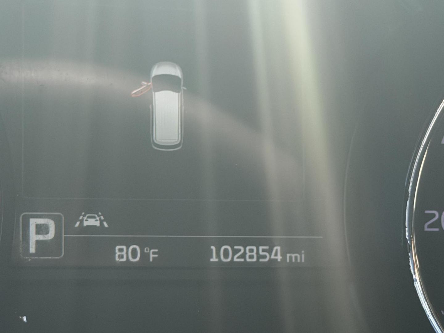 2016 Space Gray Metallic /Gray Kia Sedona EX (KNDMC5C18G6) with an 3.3L V6 DOHC 24V engine, 6-Speed Automatic transmission, located at 30 S. Berkeley Avenue, Pasadena, CA, 91107, (626) 248-7567, 34.145447, -118.109398 - Photo#23