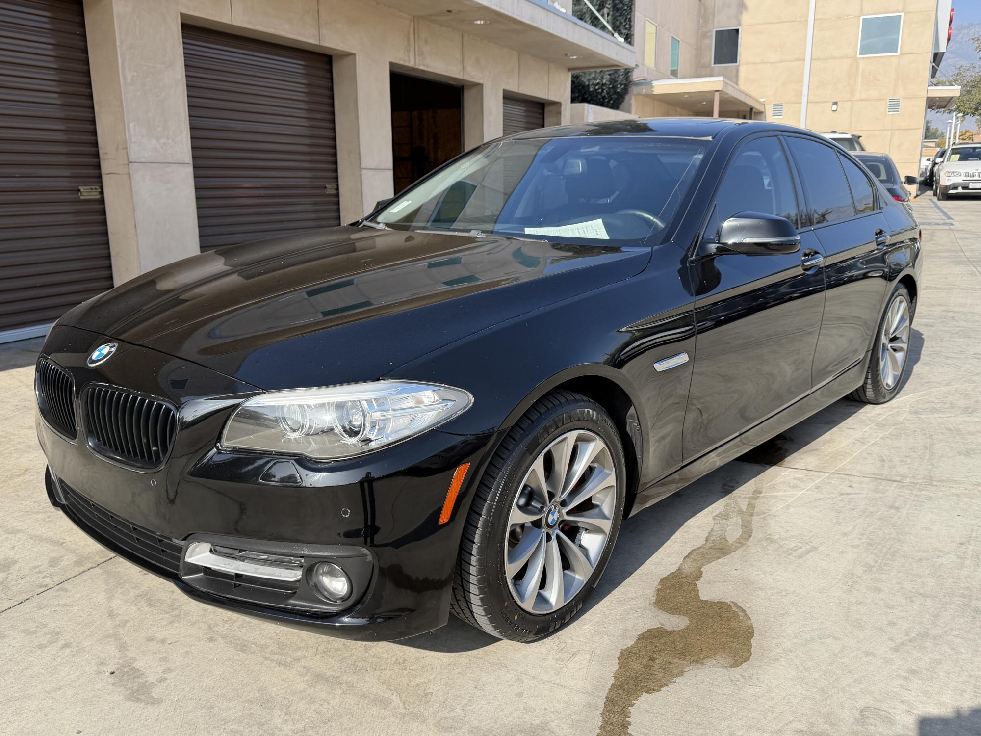 photo of 2015 BMW 5-Series 528i