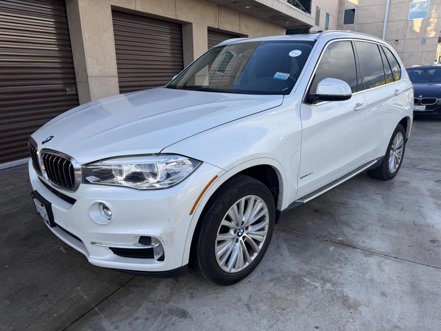 2016 BMW X5 xDrive35i's photo