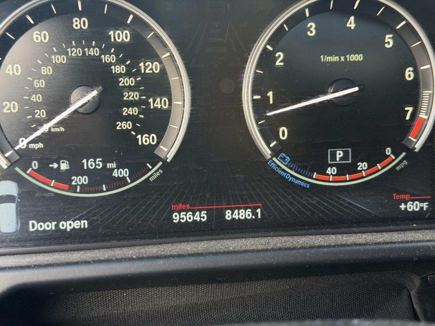 2016 Alpine White /Black BMW X5 xDrive35i (5UXKR0C59G0) with an 3.0L L6 DOHC 24V engine, 8A transmission, located at 30 S. Berkeley Avenue, Pasadena, CA, 91107, (626) 248-7567, 34.145447, -118.109398 - Photo#8