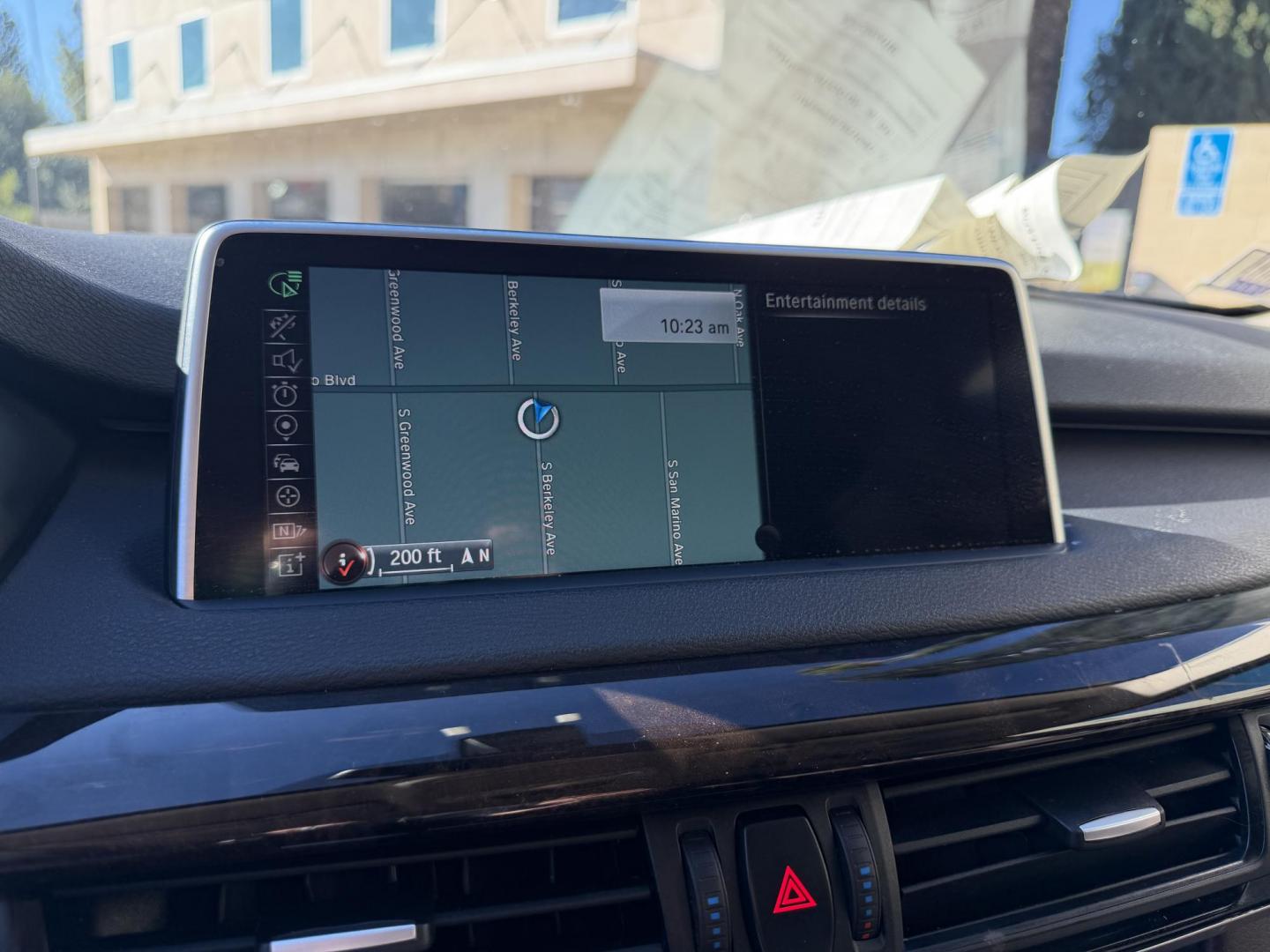 2016 Alpine White /Black BMW X5 xDrive35i (5UXKR0C59G0) with an 3.0L L6 DOHC 24V engine, 8A transmission, located at 30 S. Berkeley Avenue, Pasadena, CA, 91107, (626) 248-7567, 34.145447, -118.109398 - 2016 BMW X5 – White – VIN: 5UXKR0C59G0P24798 Luxury SUV with In-House Financing Available – Crown City Motors, Pasadena If you’re searching for a luxury SUV with bad credit financing, this white 2016 BMW X5 is a standout option. Available now at Crown City Motors in Pasadena, this prem - Photo#26