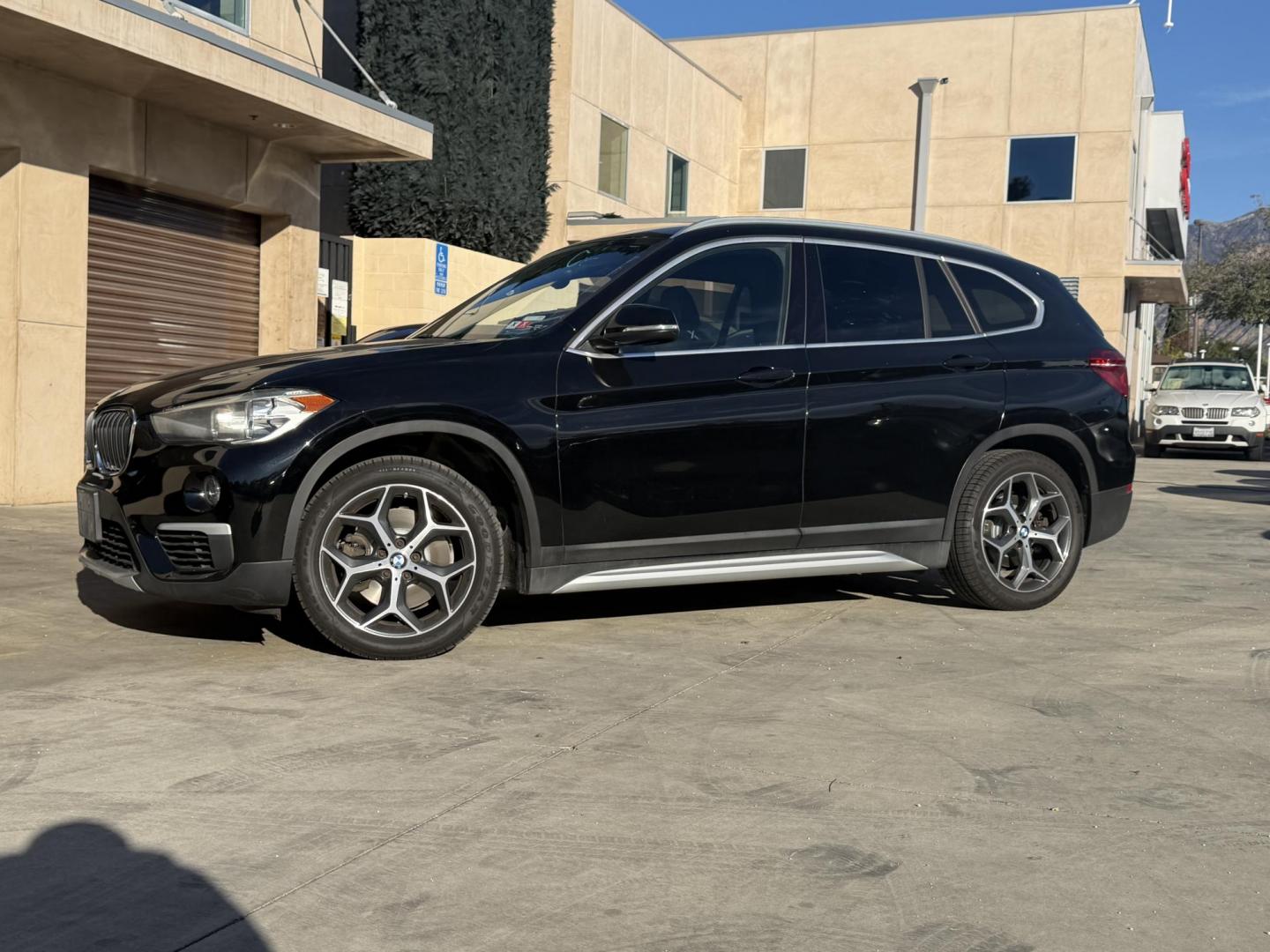 2018 BMW X1 28i's photo
