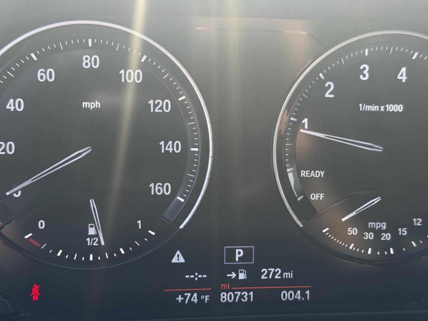 2018 Black /Black BMW X1 xDrive28i (WBXHT3C35J5) with an 2.0L L4 DOHC 16V engine, 8A transmission, located at 30 S. Berkeley Avenue, Pasadena, CA, 91107, (626) 248-7567, 34.145447, -118.109398 - BMW X1 – Black on Black – VIN: WBXHT3C35J5L28331 Luxury SUV with Buy Here Pay Here Financing – Crown City Motors, Pasadena If you’re looking for a luxury SUV with bad credit financing, this black on black BMW X3 is an excellent choice. Available now at Crown City Motors in Pasadena, th - Photo#27