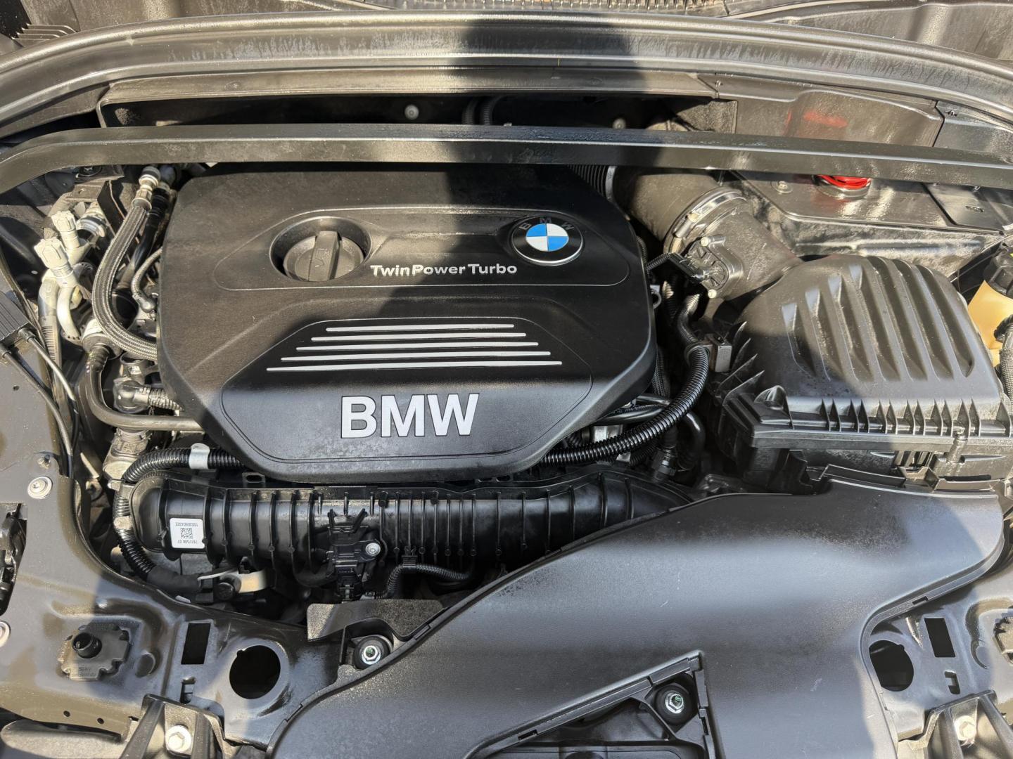 2018 Black /Black BMW X1 xDrive28i (WBXHT3C35J5) with an 2.0L L4 DOHC 16V engine, 8A transmission, located at 30 S. Berkeley Avenue, Pasadena, CA, 91107, (626) 248-7567, 34.145447, -118.109398 - BMW X1 – Black on Black – VIN: WBXHT3C35J5L28331 Luxury SUV with Buy Here Pay Here Financing – Crown City Motors, Pasadena If you’re looking for a luxury SUV with bad credit financing, this black on black BMW X3 is an excellent choice. Available now at Crown City Motors in Pasadena, th - Photo#30