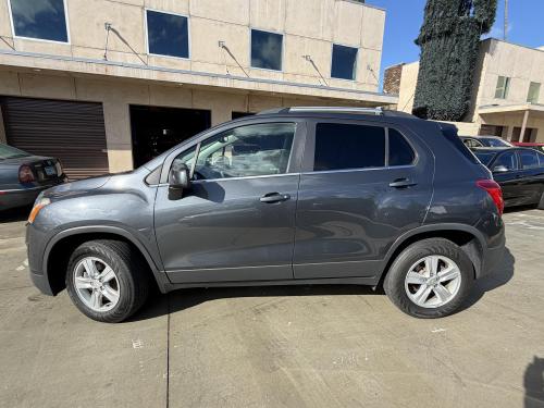 2016 Chevrolet Trax LT AWD