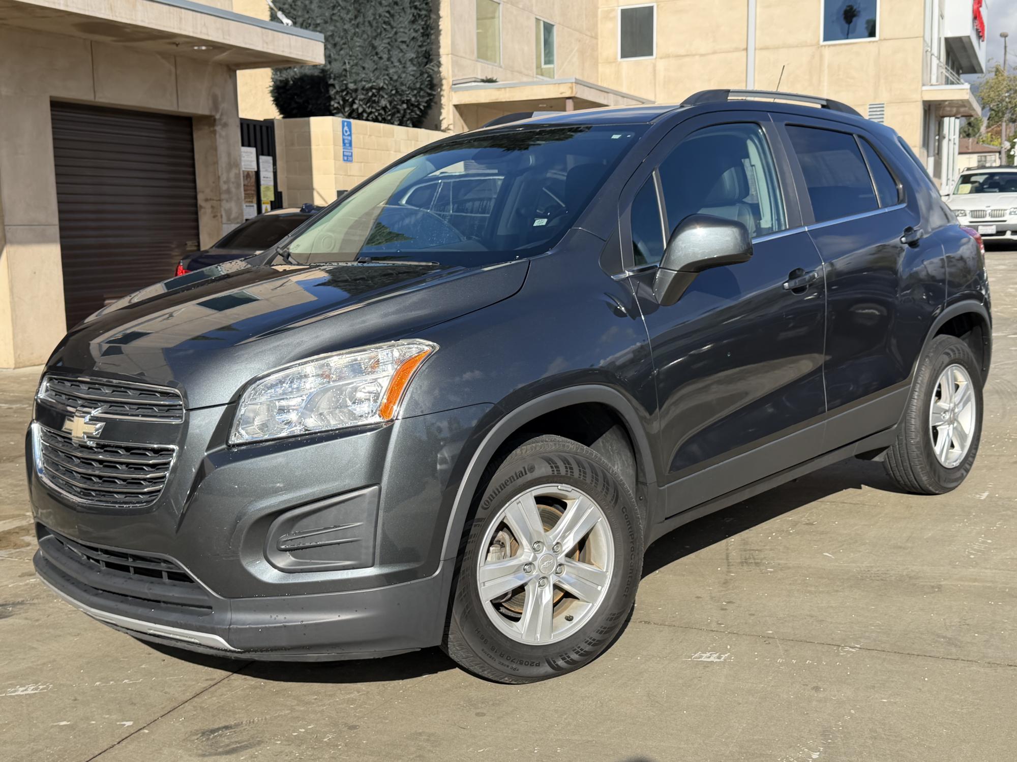 photo of 2016 Chevrolet Trax LT AWD