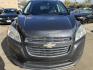 2016 Gray metallic /Black Chevrolet Trax LT AWD (3GNCJPSBXGL) with an 1.4L L4 DOHC 16V engine, 6A transmission, located at 30 S. Berkeley Avenue, Pasadena, CA, 91107, (626) 248-7567, 34.145447, -118.109398 - 2016 Chevrolet Equinox – Gray Exterior & Black Interior – VIN: 3GNCJPSBXGL218890 Reliable SUV with Buy Here Pay Here Financing – Crown City Motors, Pasadena Looking for a dependable SUV with flexible financing options? This 2016 Chevrolet Equinox finished in sleek gray with a black inter - Photo#6